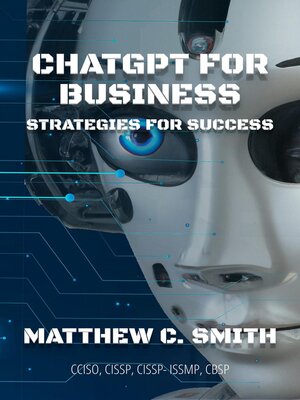 cover image of ChatGPT for Business